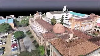 PROYECTO CRISTO REY BITACORA Y EJECUCION DE RUTAS PARA FOTOGRAMETRIA