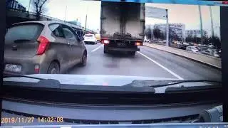 Дтп Академика Янгеля