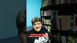 RECIBIENDO BUENA VIBRA EN FACEL8VE Y MALA EN TIK TOK