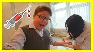 FACE ДЕЛАЕТ УКОЛ В ШКОЛЕ🔥