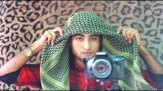 How to tie Headscarf SHEMAGH | GHOTRA | AGAL  | men's head wearing Tutorial | Amaan Ullah