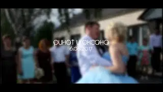 Rinat and Oksana | Wedding