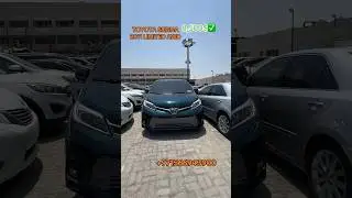 Toyota Sienna Limited v Dubae #mashynbazar #казахстан #туркменистан #luxury #rek #avtosh