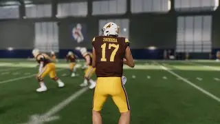 Wyoming vs Air Force Live on twitch @dreadwilliamyt