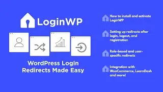 Set Up WordPress Login Redirects Like a Pro with LoginWP (Step-by-Step Guide)
