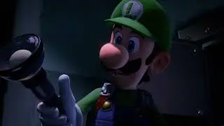 Luigi's Mansion 3, Elevator buttons 1,3,5, Eestikeelsete kommentaaridega