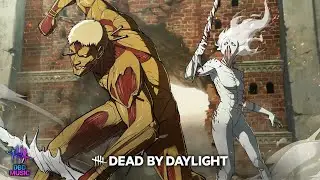 Dead by Daylight Attack on Titan Killer Menu Music