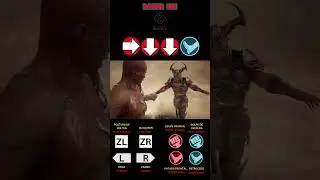 MK1 - Geras Fatality