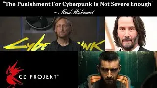 CD Projekt Red Forced To Pay Less Than 10% Of Their Total Earnings For The Launch Of Cyberpunk 2077