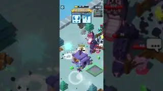 Hunt Royale most exp 5k+