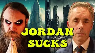 JORDAN PETERSON SAYS 