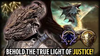 Baldur's Gate 3 - The Platinum Aspect (Bahamut Build for Patch 8)