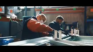 Plug-N-Harvest: End to End adaptable solar facade implementation