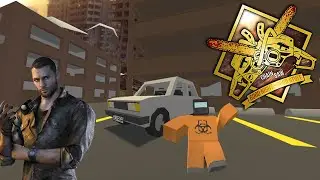 DYING LIGHT modded UNTURNED update event