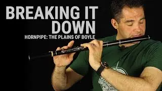 Irish Flute Lesson - The Plains of Boyle