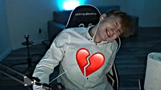 Строго терпит 💔 [ Жожо признается Гаечке в любви 💔]
