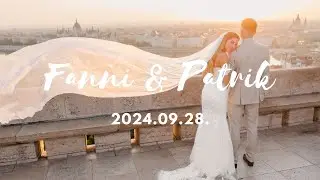Fanni & Patrik wedding highlights // Fenyőharaszt Kastélyszálló // @leonartpresswedding