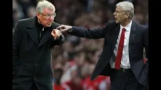 Part I : FERGY vs WENGER  (MANCHESTER UNITED v ARSENAL)
