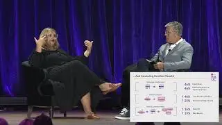 EAUC24: Fireside Chat with Evan Wood and Daniella Harkins