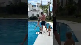 Dad of the year 🥹❤️ 