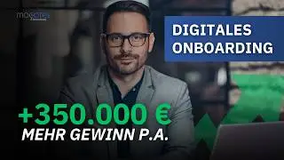 Digitales Onboarding: Der No-Brainer für Unternehmen mit 20+ Mitarbeitern