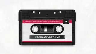 Hidden Agenda - Background Music HD