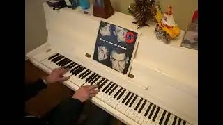 The Colourfield’s Thinking of You for solo piano