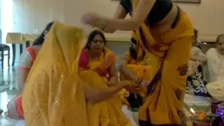 Haldi rasam