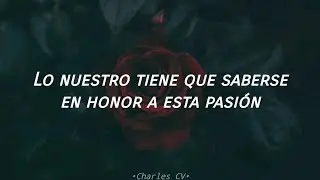 Mon Laferte, Alejandro Fernández - Que Se Sepa Nuestro Amor [Letra/Lyrics]