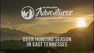 The Appalachian Adventurer: Deer Hunting Season