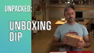 Unpacked: Unboxing Dip Shampoo and Conditioner Bars