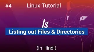 #04 ls Command in Linux/Unix with Examples