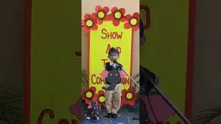 Parasbir Singh#Nursery#🐘
