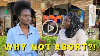 Zubedah Muve Mu Bulwaliro Bujja Kubatta! Have Safe Abortions Fey Amulamidde