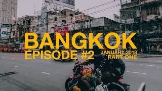 #2. Bangkok. Part One. Океанариум.