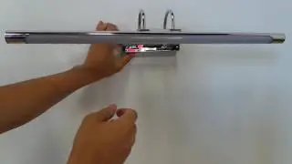 lampada led da parete per quadri
