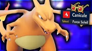 Dracaufeu ENCORE PLUS FORT - Pokémon Écarlate & Violet