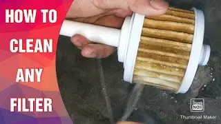 How to clean Any Purifier , फ़िल्टर को कैसे साफ करें , How to clean any Filter