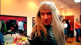 Эпидемия - Backstage тура 