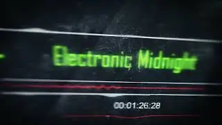Electronic Midnight by Freq-c