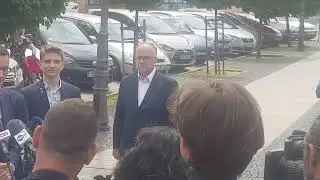 Premier Morawiecki o Monte Cassino (21 Maj 24r)