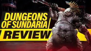 Dungeons of Sundaria Review