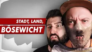 Stadt, Land, BÖSEWICHT!
