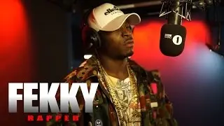 Fekky - Fire In The Booth (part 2)
