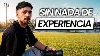 Cómo conseguir tus PRIMEROS CLIENTES como FOTÓGRAFO DEPORTIVO 📸​⚽​