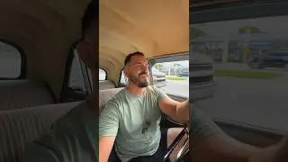 Primera manejada de mi 1952 Chevrolet Deluxe ￼