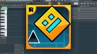How To Make a Geometry Dash Type Beat