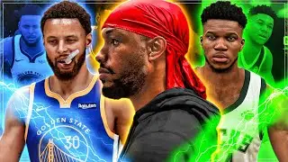GLITCHED 6'1 PG BUILD!!  NBA 2K23 *WE BROKE THE BUILDER*