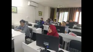 One day in Dreamland IT Class