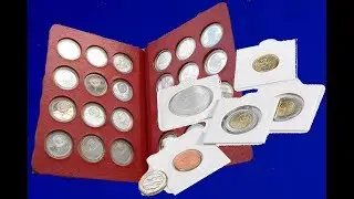 How to make coin holders yourself